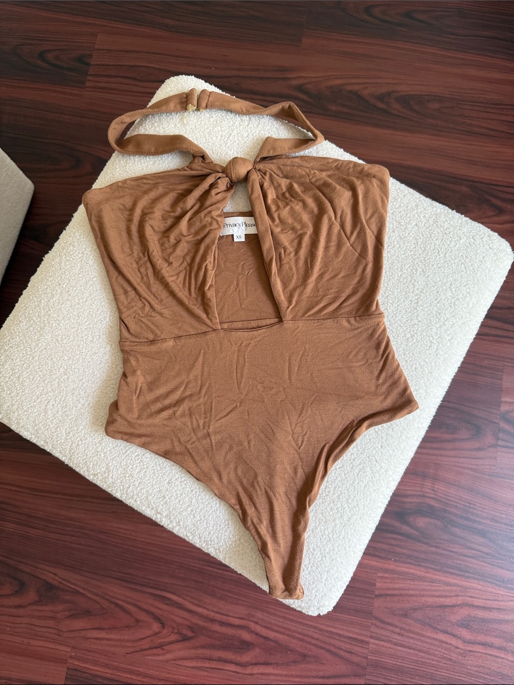 Privacy Please Bodysuit